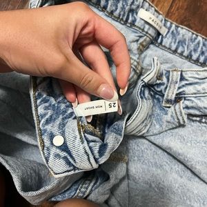 PacSun shorts